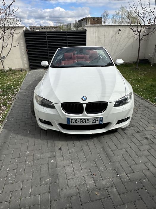 Bmw E93 Mpachet interior-eterior 325 D M57