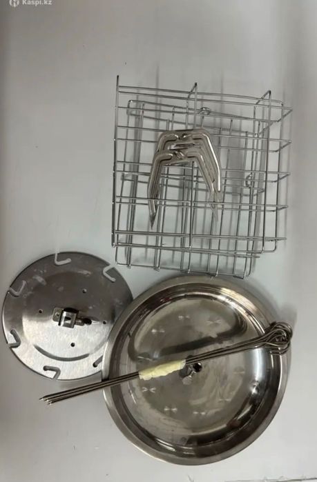 Продам электрошашлычницу