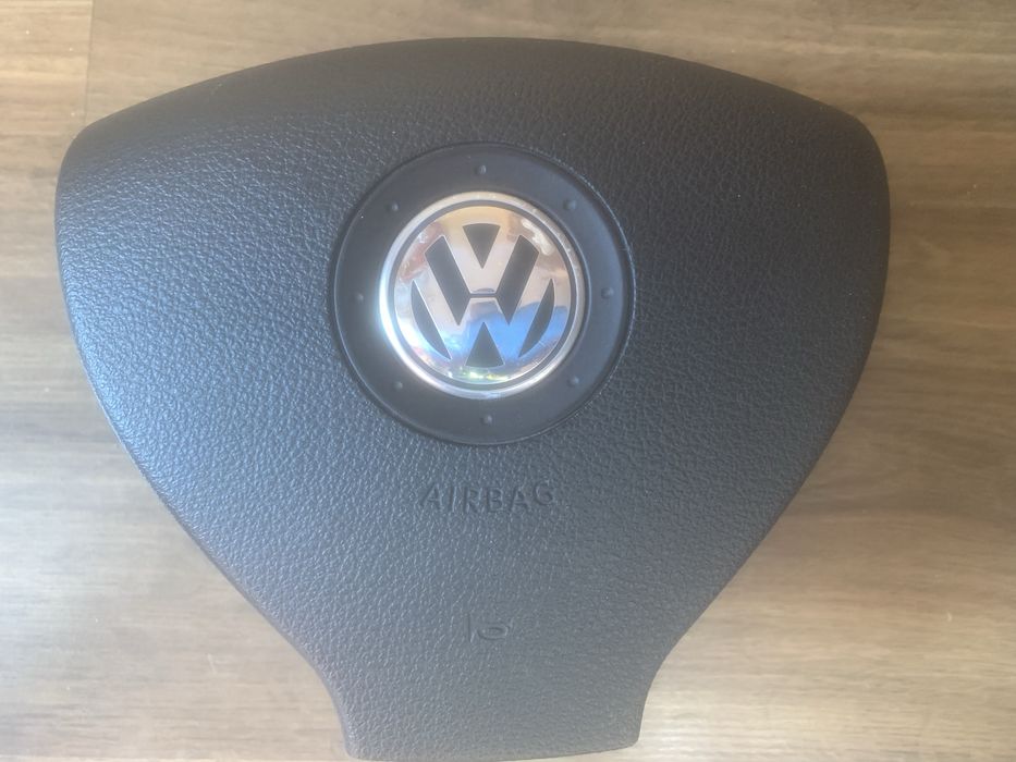 Волан с airbag Golf 5
