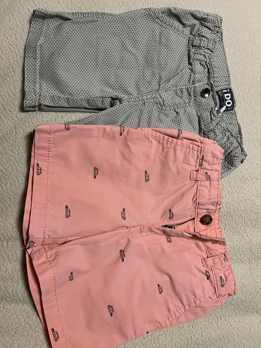 Летен лот за момче 3-4г/ 98-104