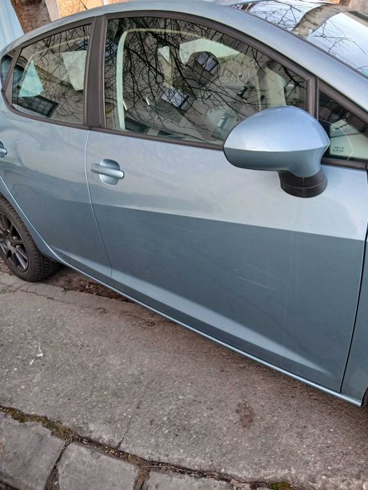 SEAT Ibiza 2009, benzina – 1.6 TDI 105 CP – 160.000 km – 8 jante