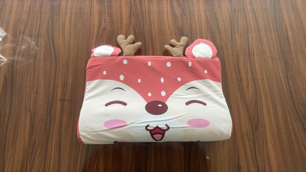 Ортопедическая детская подушка  Memory Foam