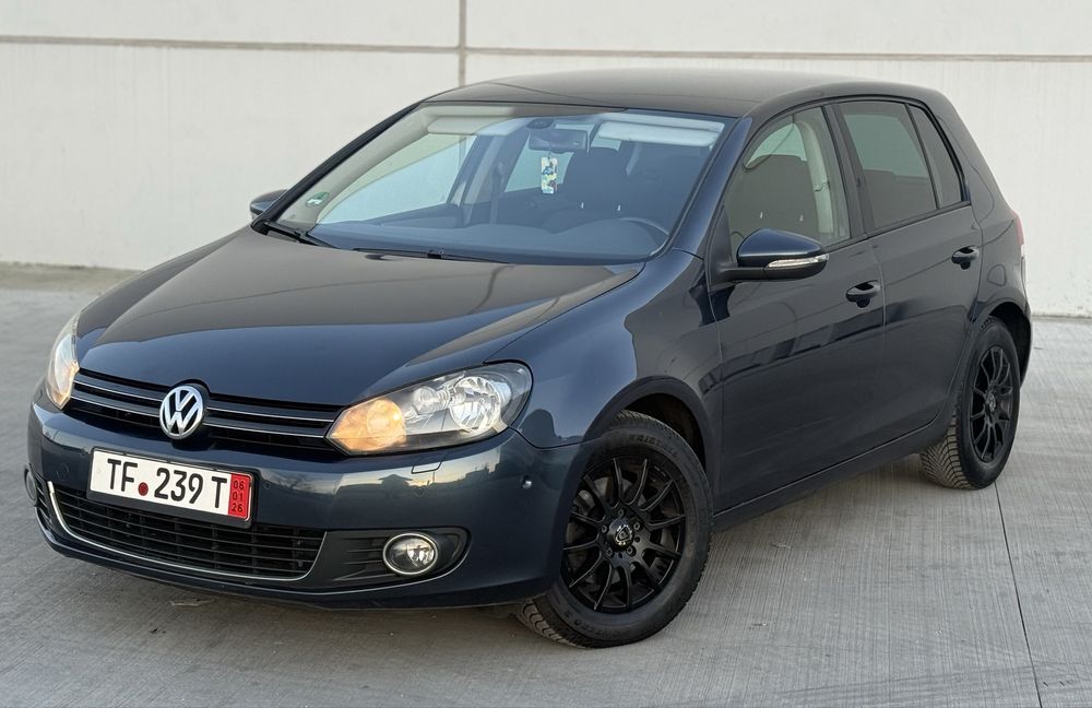 Volkswagen Golf 6