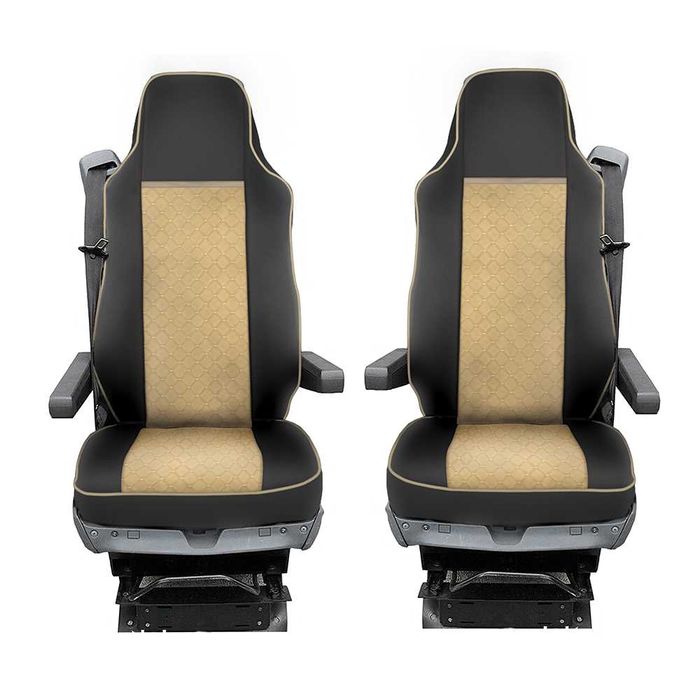 Тапицерия за МАН ТГА 460-480 (08-15) / MAN TGA 460-480 (08-15)