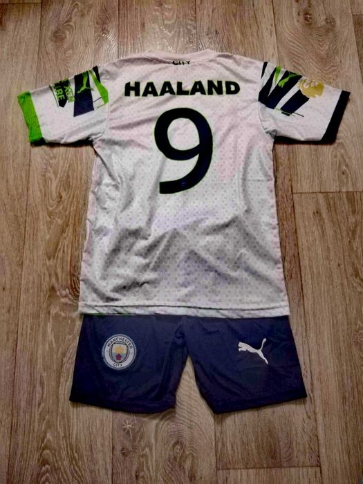 Детски футболни екипи Холанд