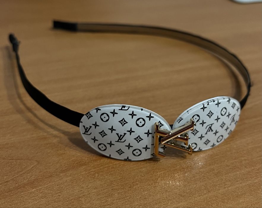 Диадема за коса Louis Vuitton