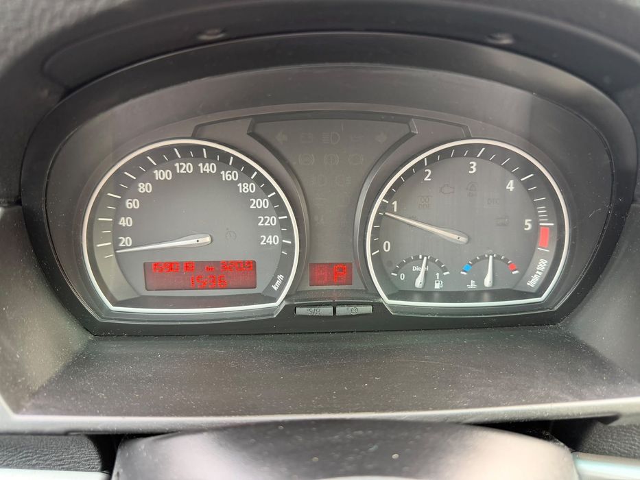 BMW X3 2008 — imagine 3