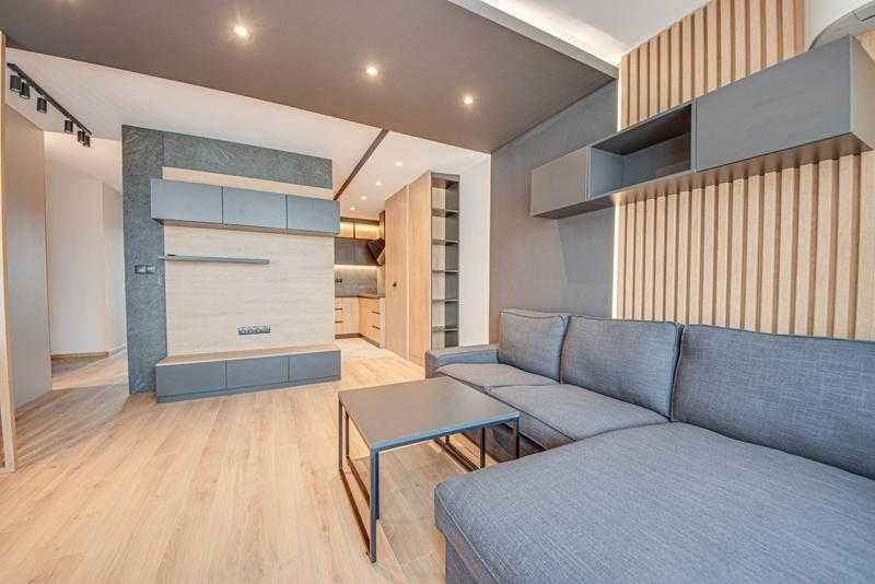 Продаваме тристаен апартамент в Красна поляна