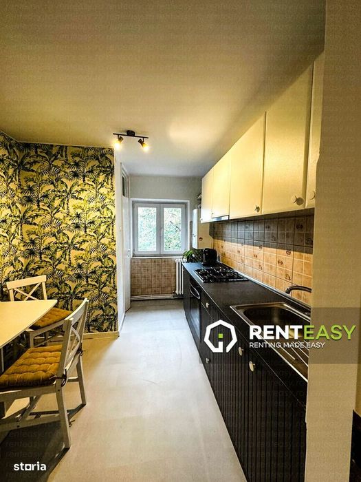 Apartament 3 camere de inchiriat - Hala Centrala