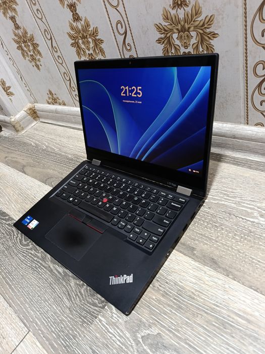 Lenovo sensorli 360° 8/256gb  noutbuk hamda planshet 2tasi birda