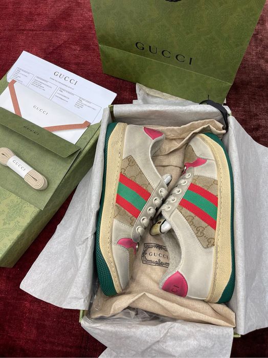 Adidasi Gucci 35-45