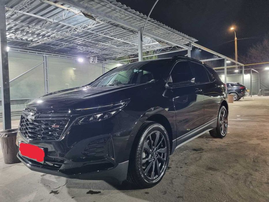Chevrolet Equinox 2023