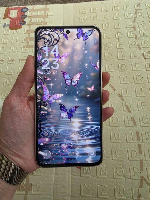 Samsung a56 256gb