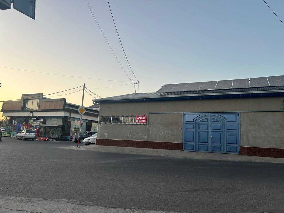 Arenda AvtoServis. Аренда помещении под сервис или под другой бизнес.