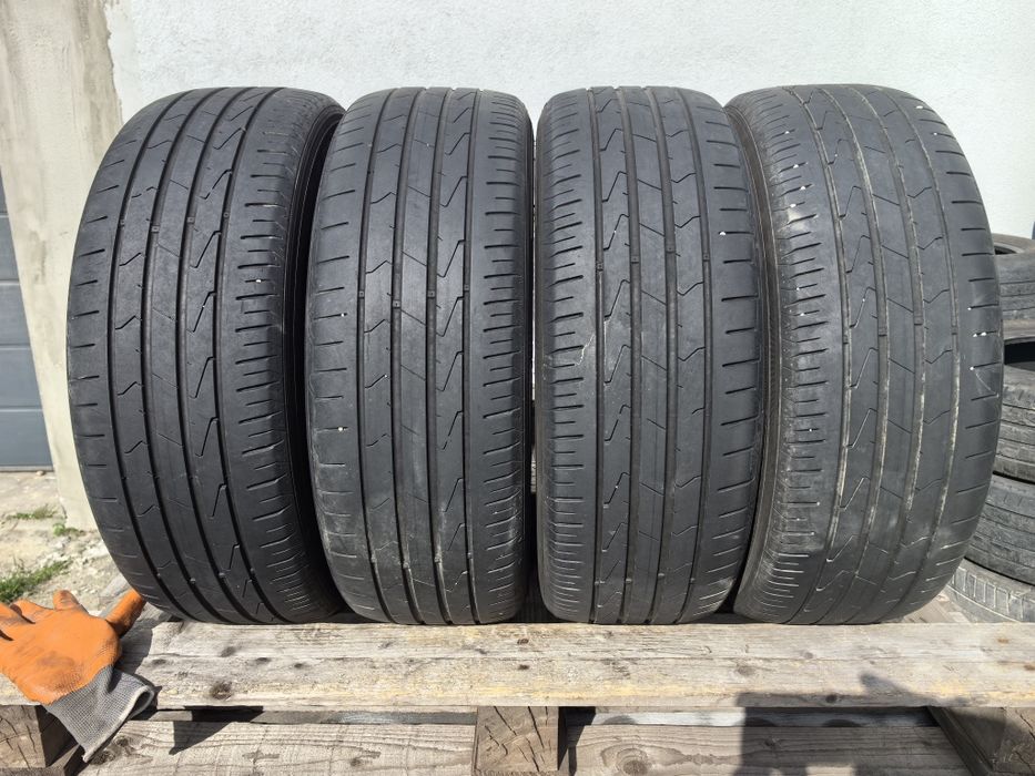 195/55/16 Ханкук ДОТ 2018 г