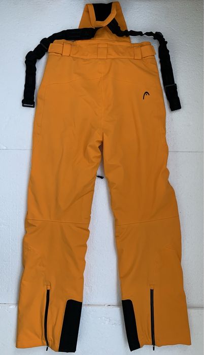 Pantaloni schi, snowboard Marmot, Head nr S, noi