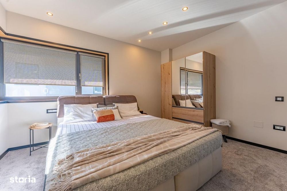 Casa noua la cheie in zona Baciu - Suceagu