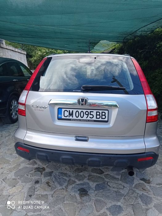 HONDA CR-V  Газ/Бензин