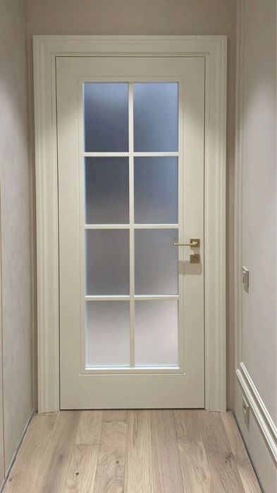 Установка дверей