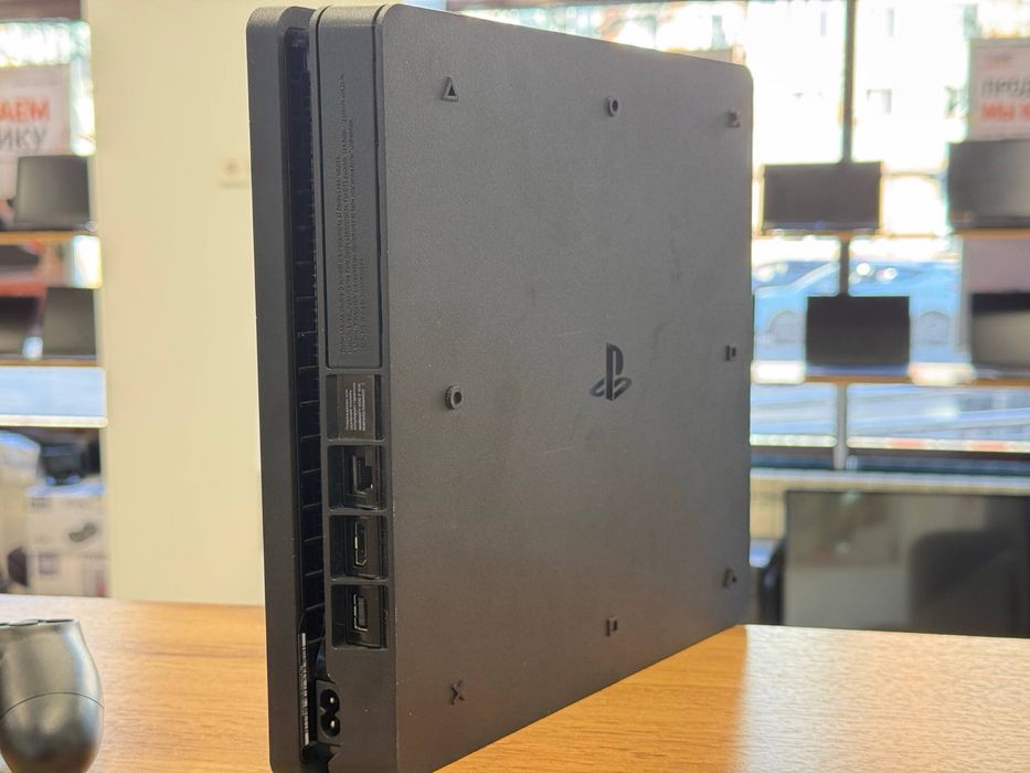 PlayStation 4 | 1 TB | ПО 12.00