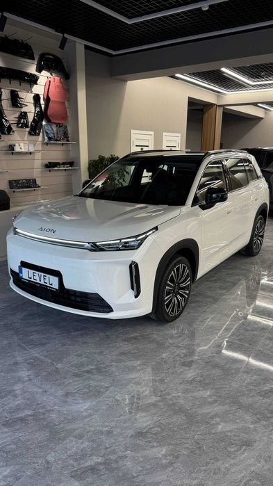 GAC Aion I60 EREV FULL 2026