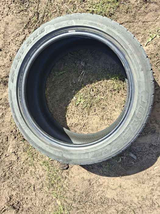 Шины Hankook и Joy road