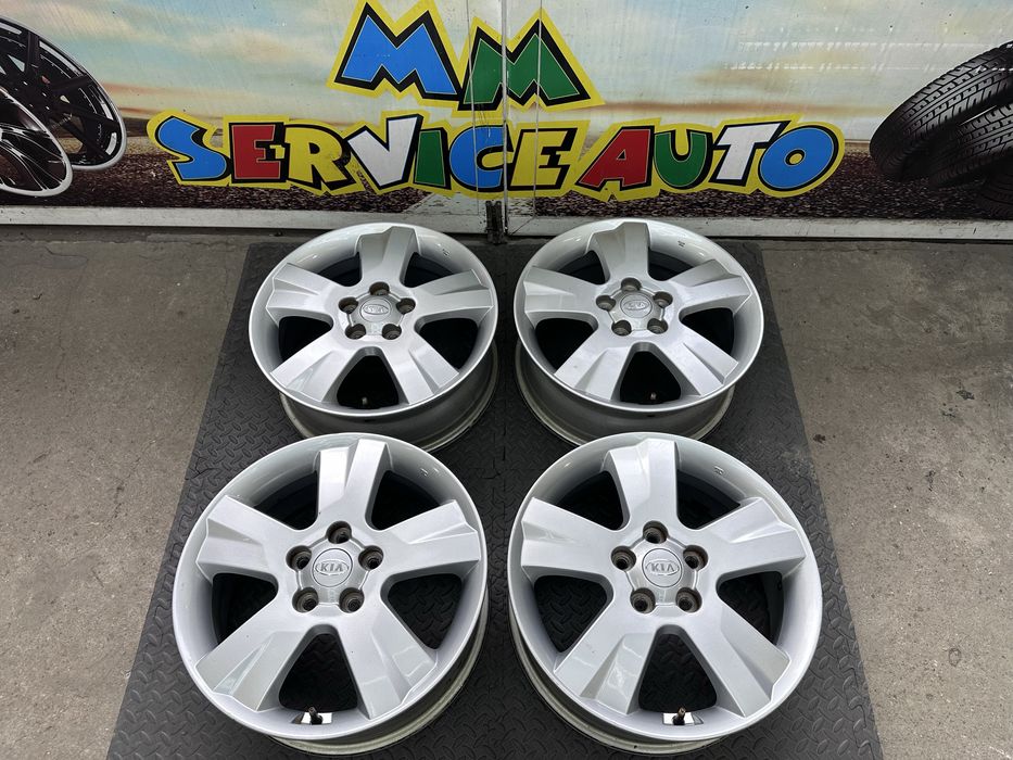 17-цола 5х114.3 - Kia - Ceed-Cerato-Venga-