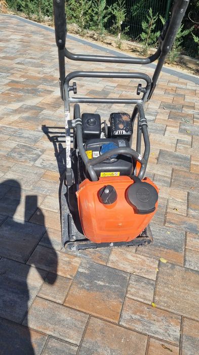 Talpa compactoare Husqvarna