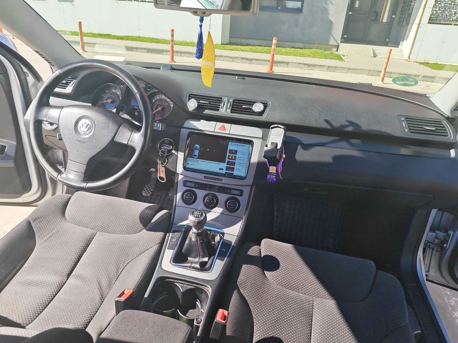 VOLKSWAGEN Passat 2006 — imagine 3