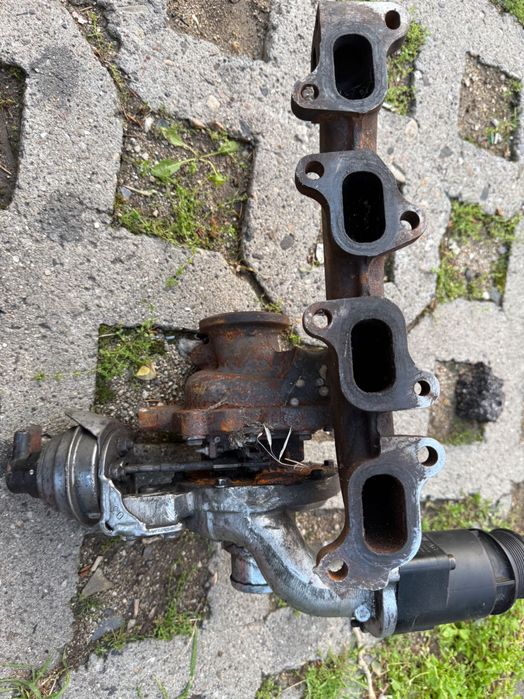 Turbocharger VW,Audi