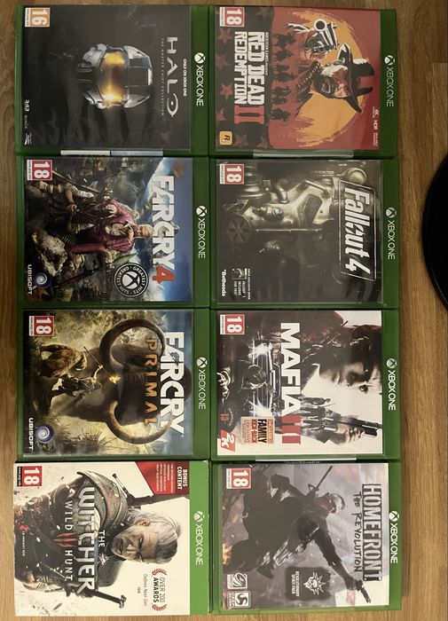 Vand jocuri Xbox One