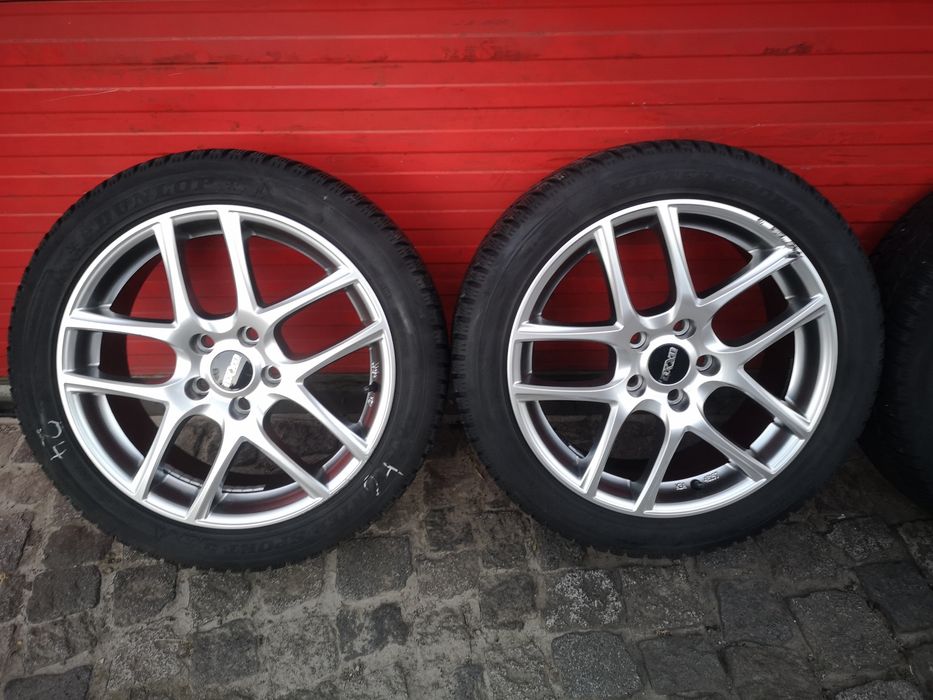 Джанти за Фолксваген, Шкода, Ауди, Мерцедес 17 5 112  БЕЗ гуми