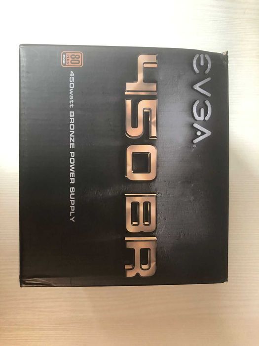Блок питание EVGA 450w