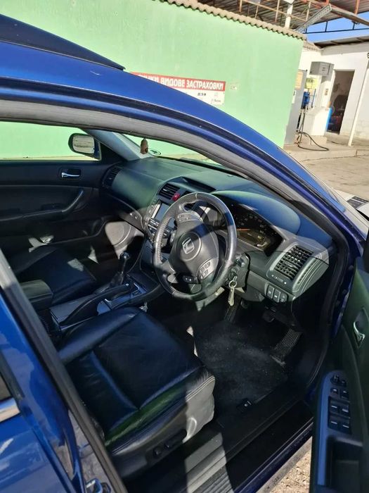 Honda Accord 2,2 140кс