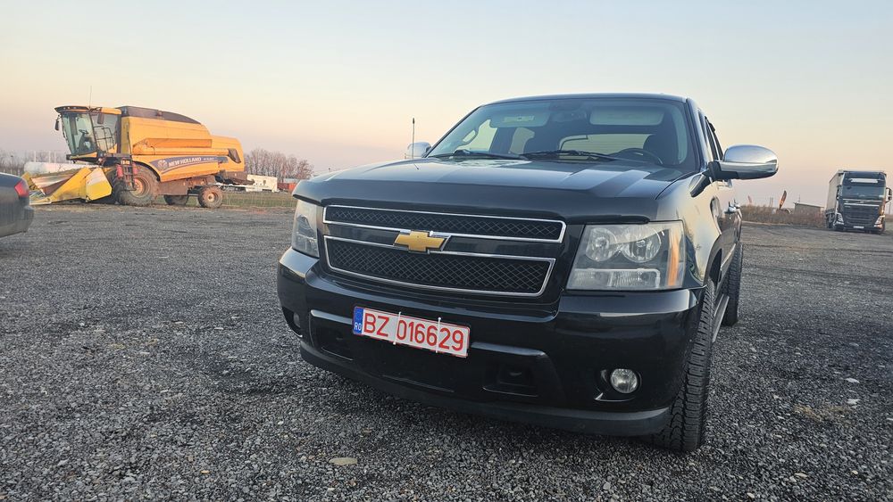 Vand/Schimb Chevrolet Avalanche GPL AUTOUTILITARA