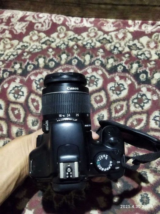 Canon 1100 d xolati zo‘r