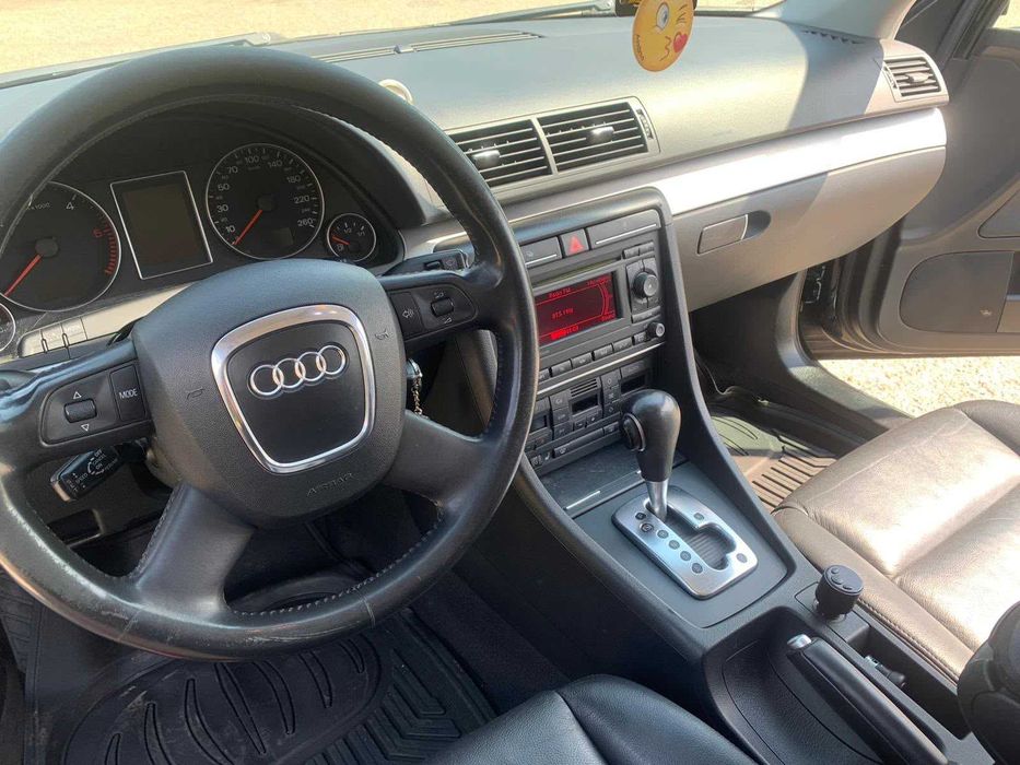 Audi A4 B7 Avant 2.0 TDI 140 CP Automat – 2006 – 2.750 € ușor negociabil