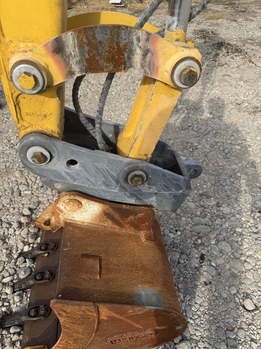 Vand excavator komatsu PC55