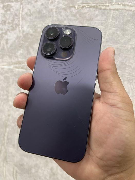 Айфон 14 про нижее рынка