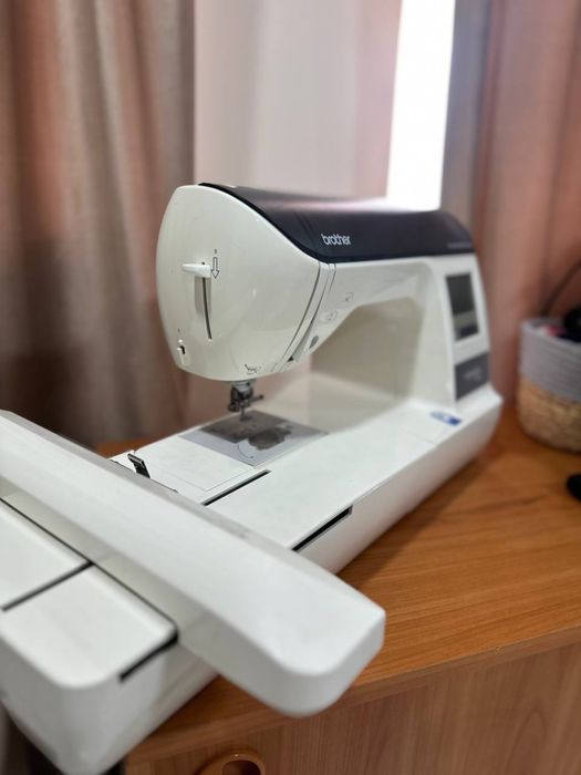 Вышивальная машина