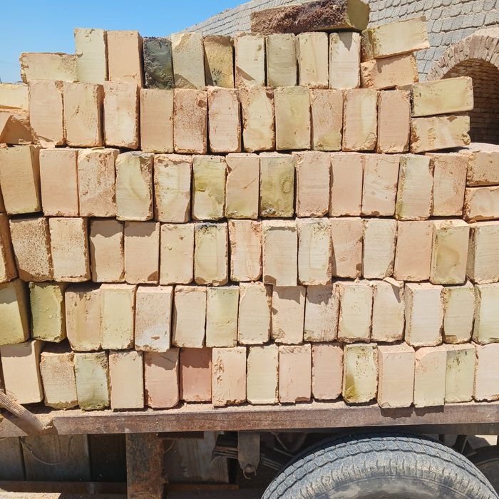 Кирпич уштушини бар