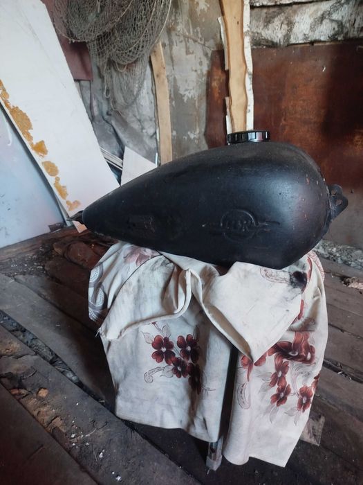 бензобак иж,панель мотоцикл урал