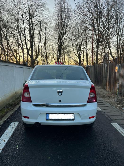 Vand Dacia Logan 1.5 Diesel euro 5