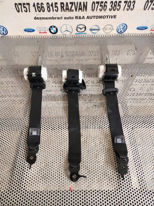 Centuri Centura Spate Bmw Seria 7 F01 F02 F03 F04 Dezmembrez Bmw Seria 7 F01 F02 F03 F04