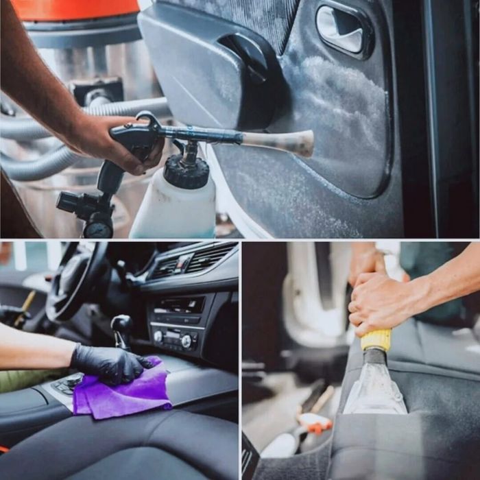 Профессиональная химчистка! Акция!