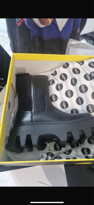 Gheata inalta Buffalo nr 37