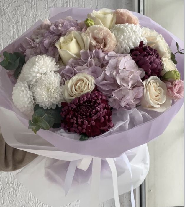 Красивые букет цветы