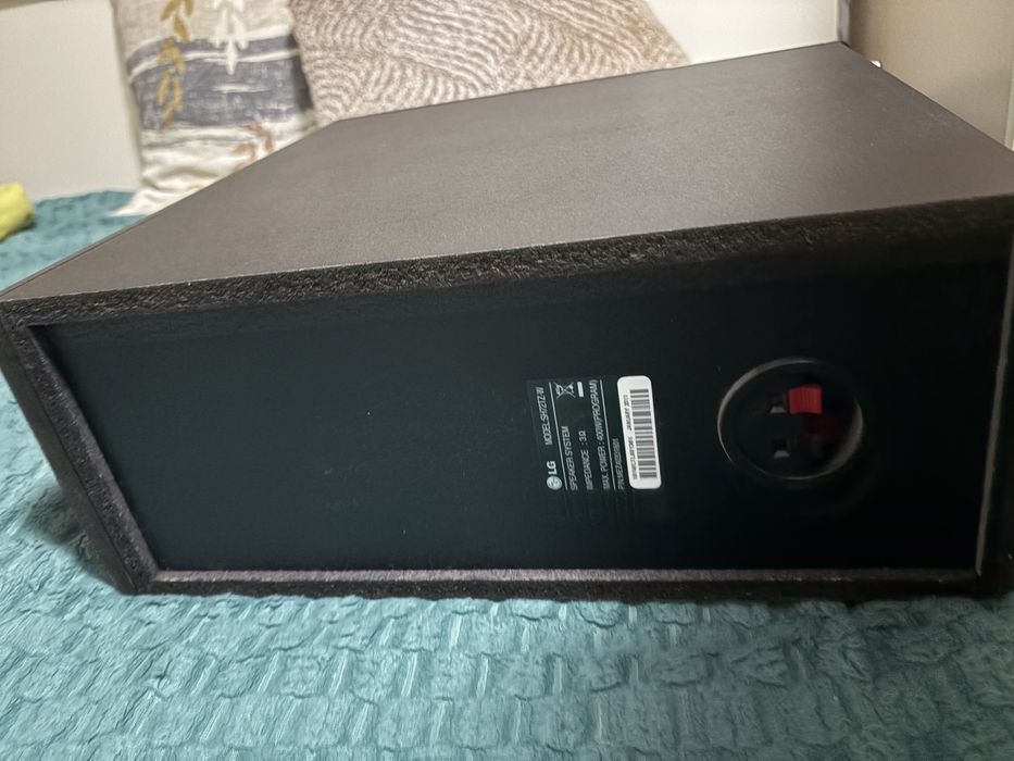 subwoofer Lg functional perfect