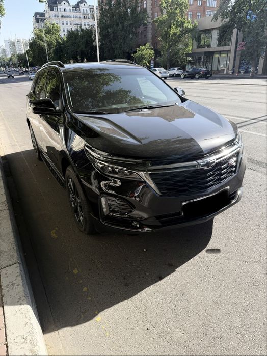 Equinox 2022 07oy chiqan salondan 441 milionlik