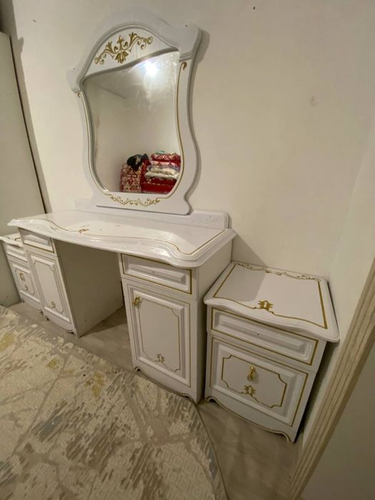 Спальный гарнитур со шкафом